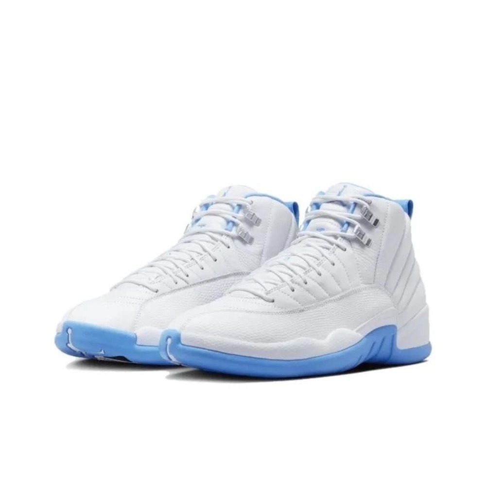 Big Kids Size 6.5Y Nike Air Jordan 12 Retro Grade School Melo 2025 153265-112